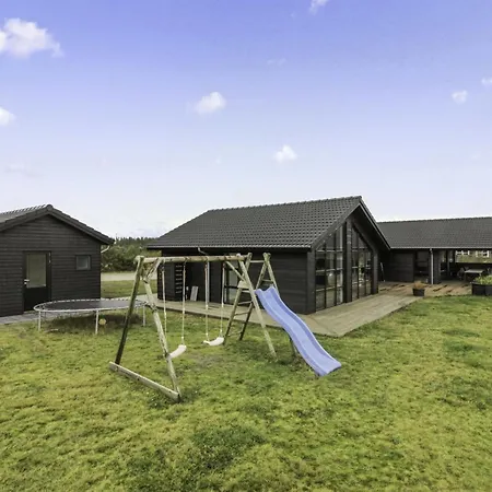 Juho - 900m From The Sea By Interhome Feriehus *